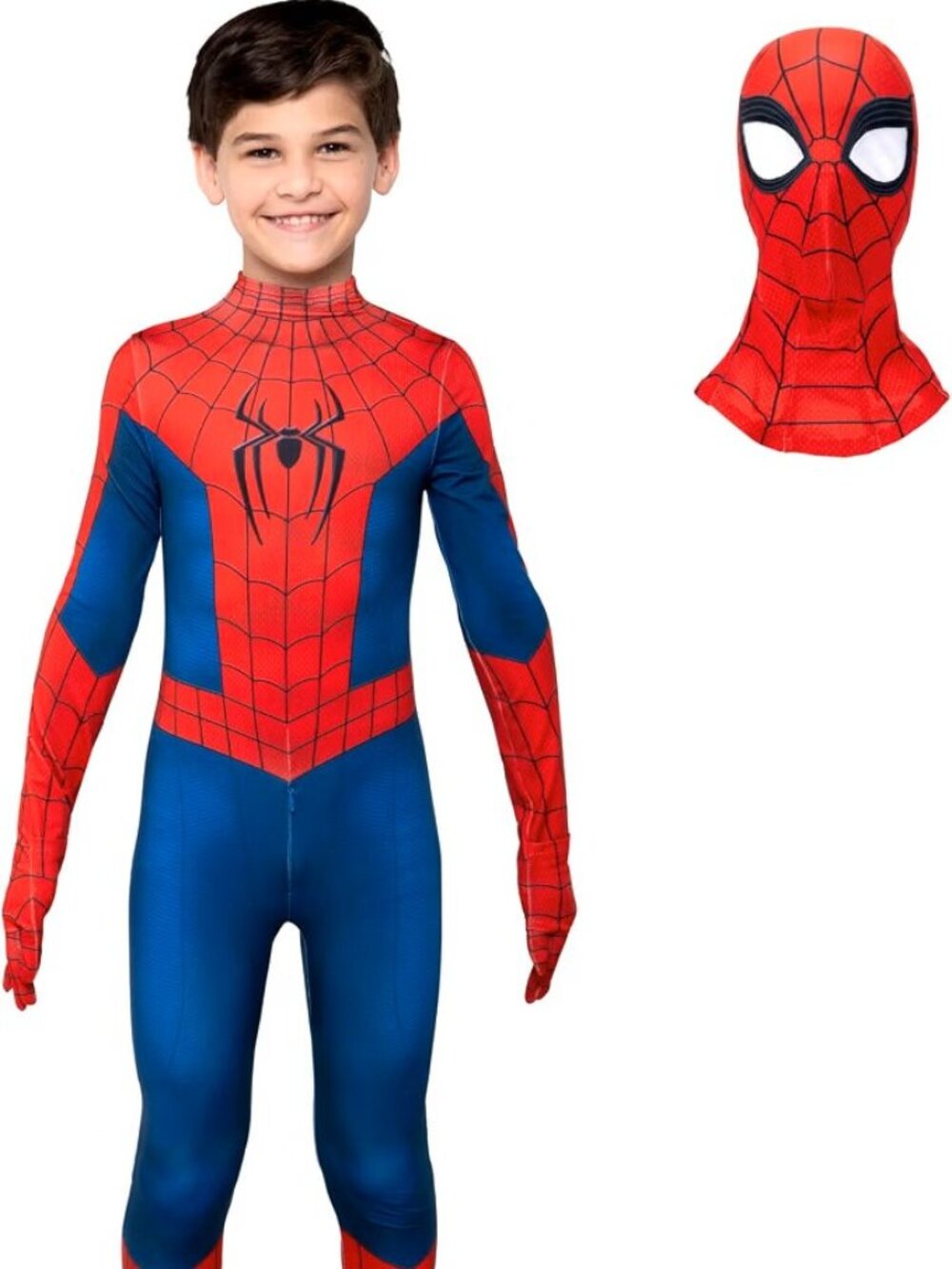 Spider-The New Day